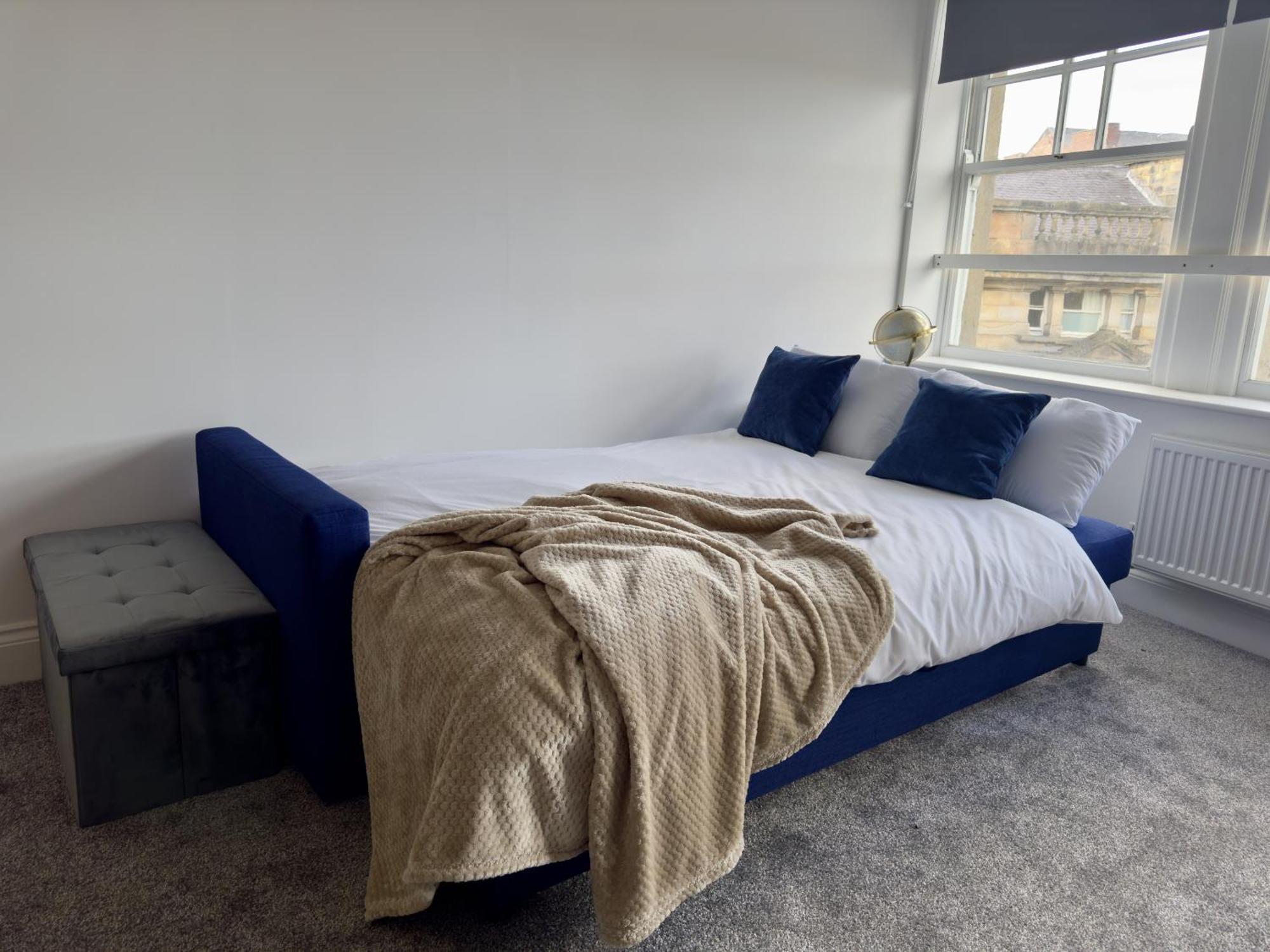 The Crown View - Luxury Apartment - Free Parking Nearby Harrogate Exterior photo