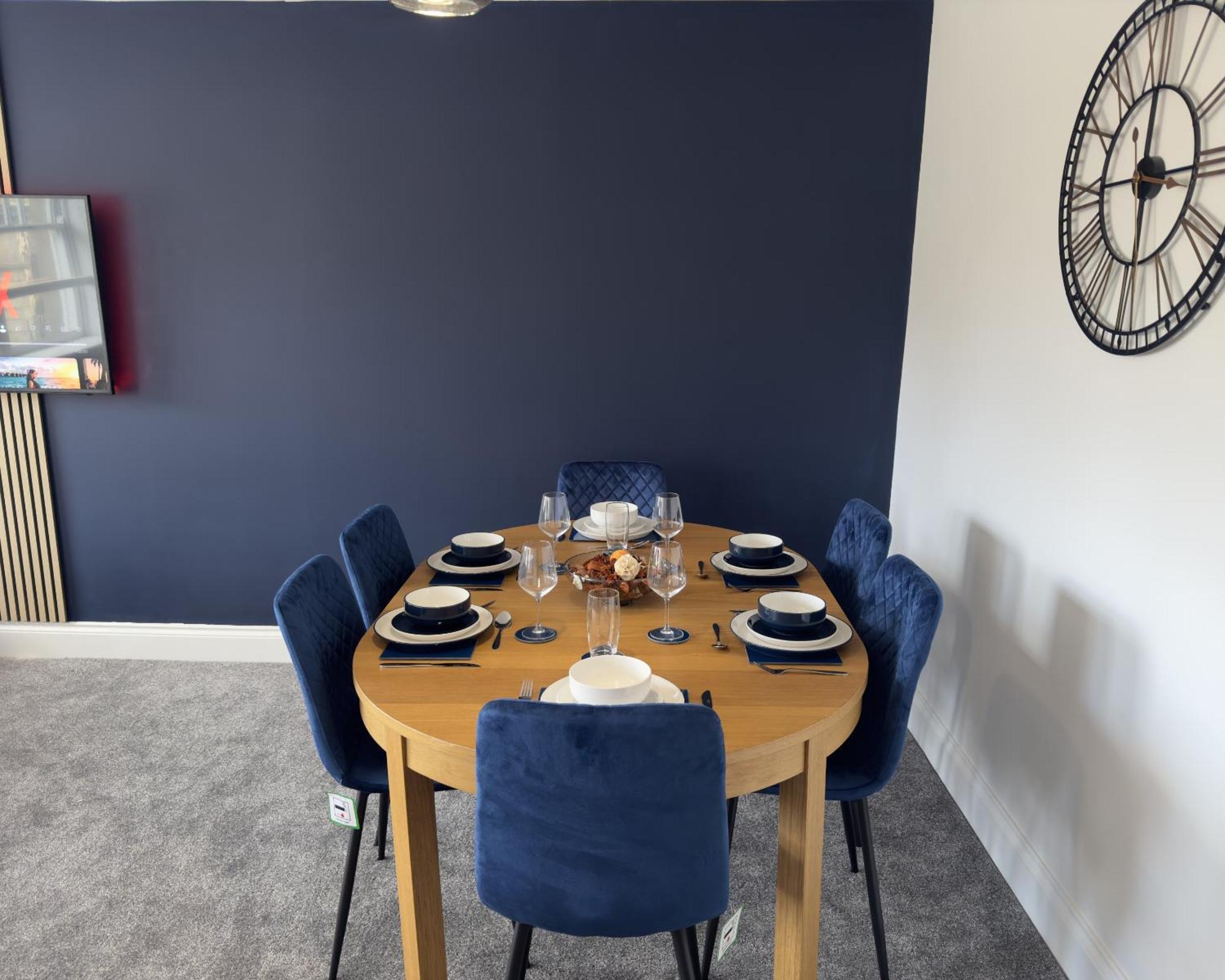 The Crown View - Luxury Apartment - Free Parking Nearby Harrogate Exterior photo