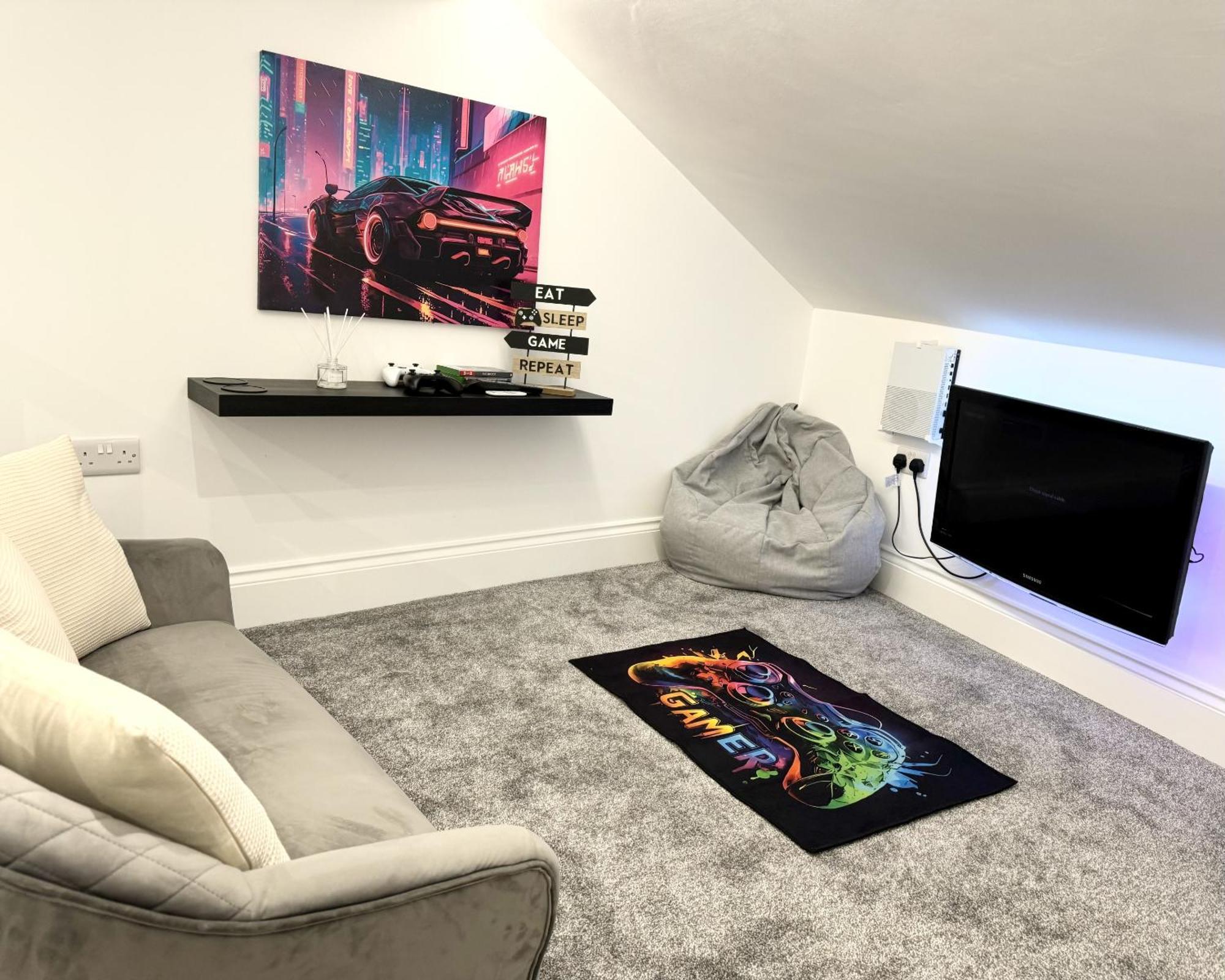 The Crown View - Luxury Apartment - Free Parking Nearby Harrogate Exterior photo