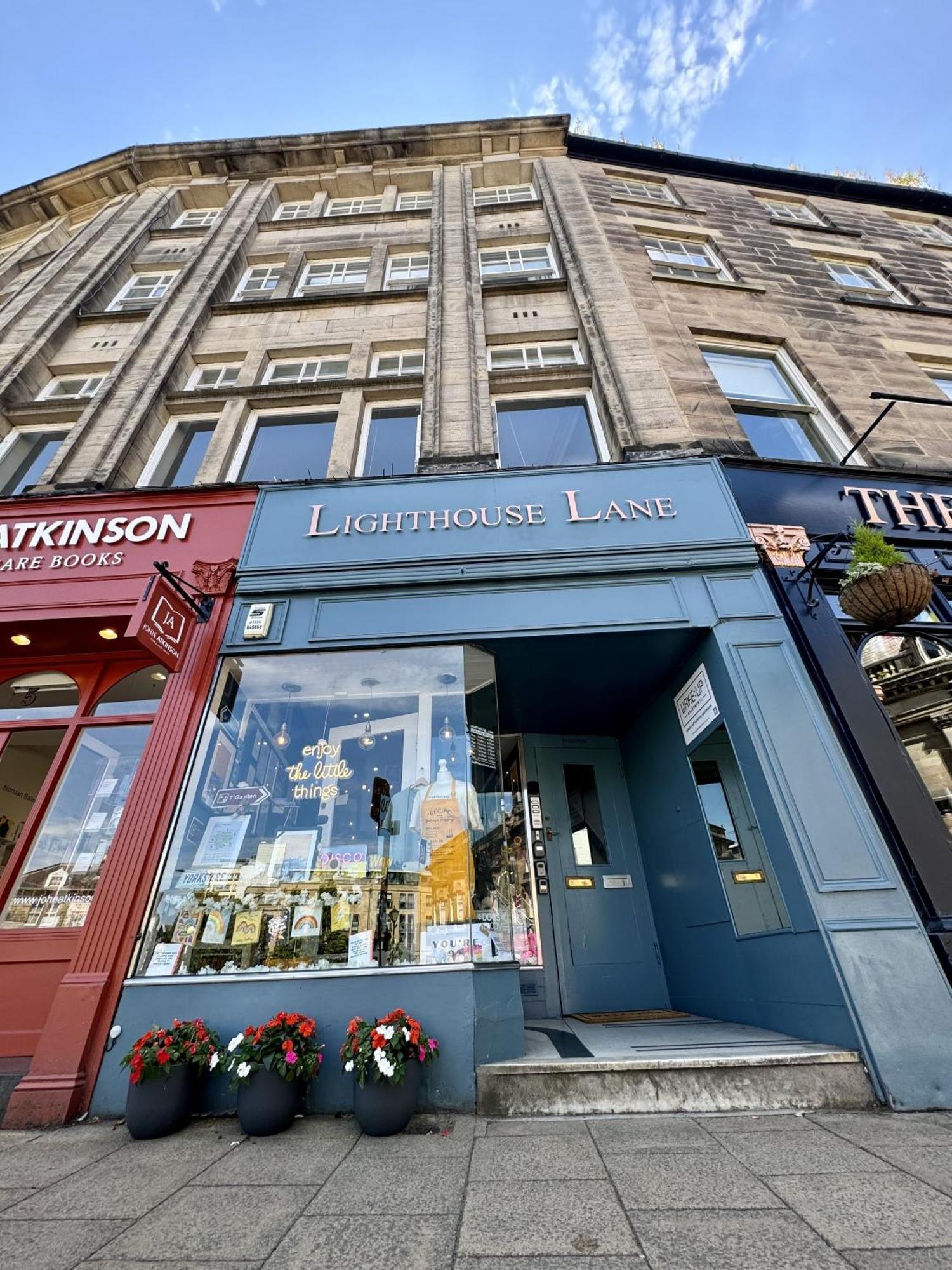 The Crown View - Luxury Apartment - Free Parking Nearby Harrogate Exterior photo